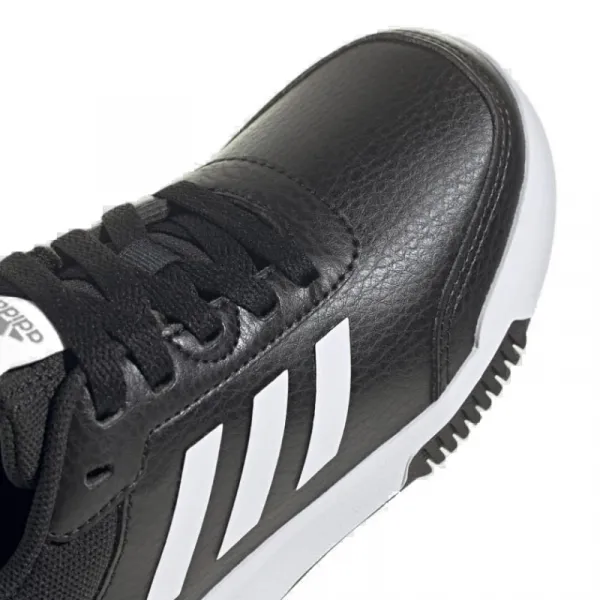 Juniorská rekreačná obuv ADIDAS Tensaur Sport 2.0 K core black cloud white core black
