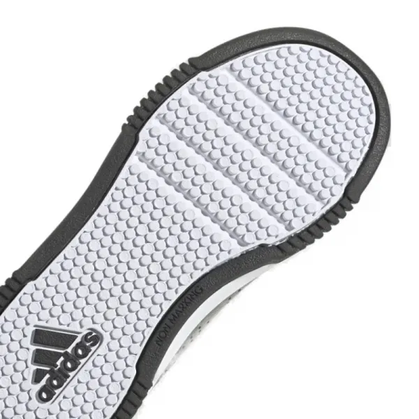 Juniorská rekreačná obuv ADIDAS Tensaur Sport 2.0 K core black cloud white core black