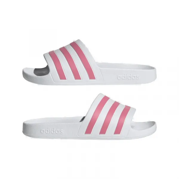 Dámske šlapky (plážová obuv) ADIDAS Adilette Aqua W cloud white rose tone cloud white