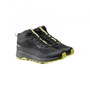 Pánske členkové zimné topánky ICEBUG Haze M Mid Biosole GTX black poison