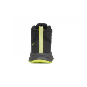 Pánske členkové zimné topánky ICEBUG Haze M Mid Biosole GTX black poison