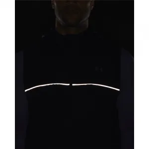 Pánska tréningová vesta UNDER ARMOUR UA AF Storm Hooded Vest-BLK