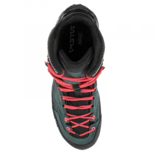 Dámska členková turistická obuv SALEWA Mountain Trainer Mid GTX W atlantic deep ombre blue