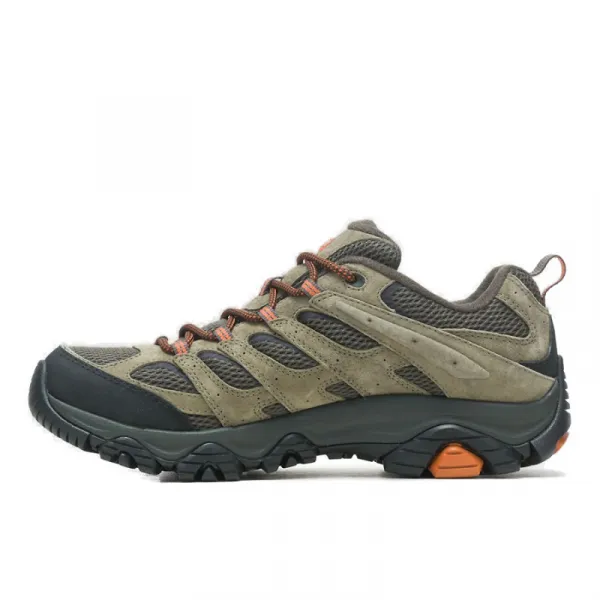 Turistické topánky Merrell Moab 3 GTX - olive