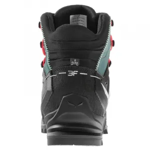 Dámska členková turistická obuv SALEWA Mountain Trainer Mid GTX W atlantic deep ombre blue
