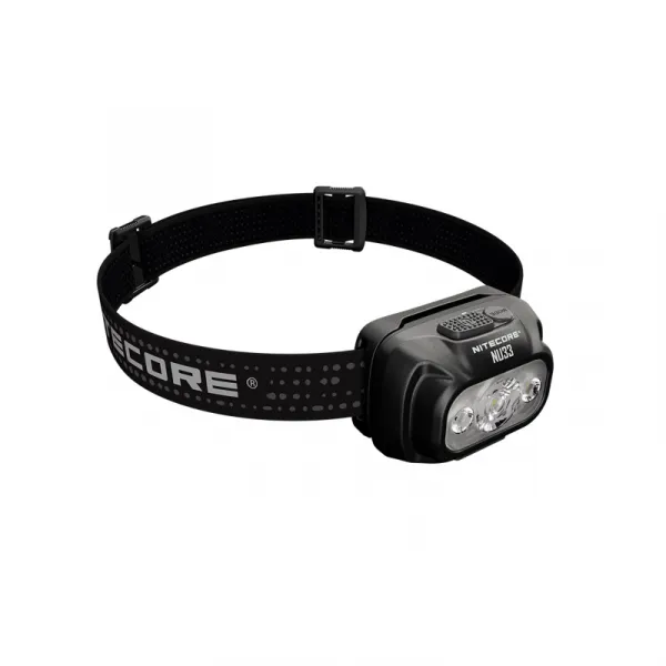 Čelovka NITECORE NU33