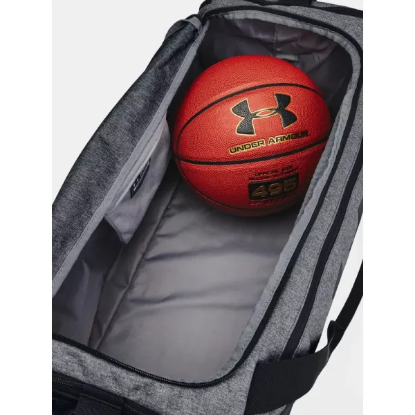 Cestovná taška UNDER ARMOUR UA Undeniable 5.0 Duffle MD-GRY