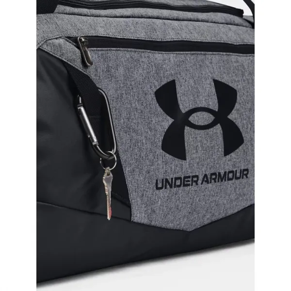 Cestovná taška UNDER ARMOUR UA Undeniable 5.0 Duffle MD-GRY
