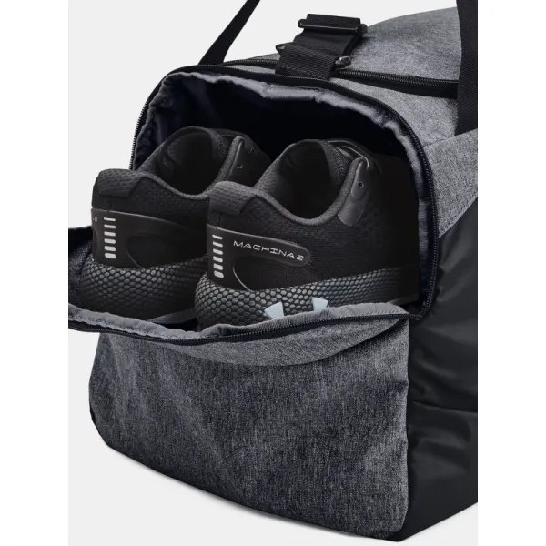 Cestovná taška UNDER ARMOUR UA Undeniable 5.0 Duffle MD-GRY