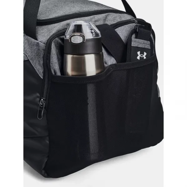 Cestovná taška UNDER ARMOUR UA Undeniable 5.0 Duffle MD-GRY
