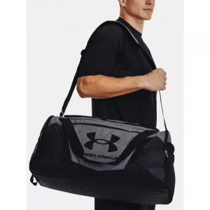 Cestovná taška UNDER ARMOUR UA Undeniable 5.0 Duffle MD-GRY