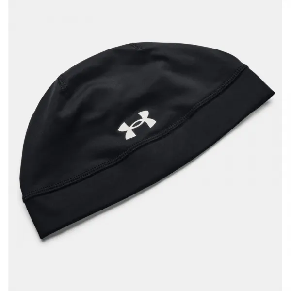 Zimná čiapka UNDER ARMOUR UA Storm Launch Beanie-BLK
