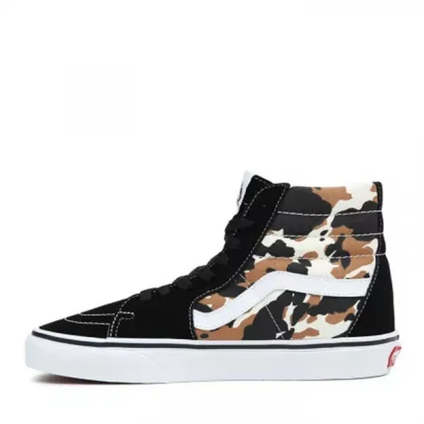 Dámska vychádzková obuv VANS UA SK8-HI cow multi color