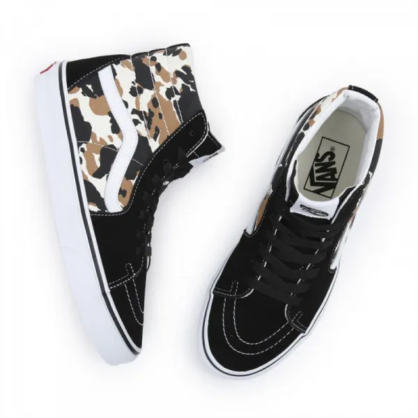 Dámska vychádzková obuv VANS UA SK8-HI cow multi color