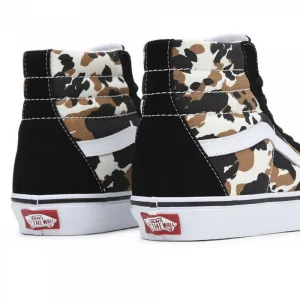 Dámska vychádzková obuv VANS UA SK8-HI cow multi color