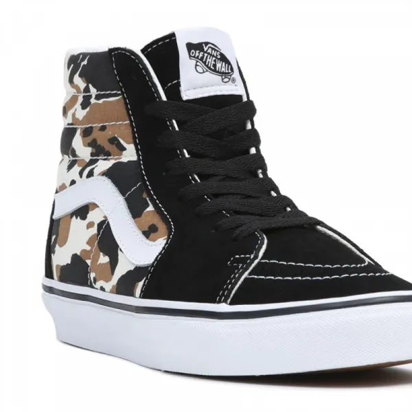 Dámska vychádzková obuv VANS UA SK8-HI cow multi color