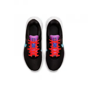Dámska športová obuv (tréningová) NIKE Revolution 6 black baltic blue bright crimson