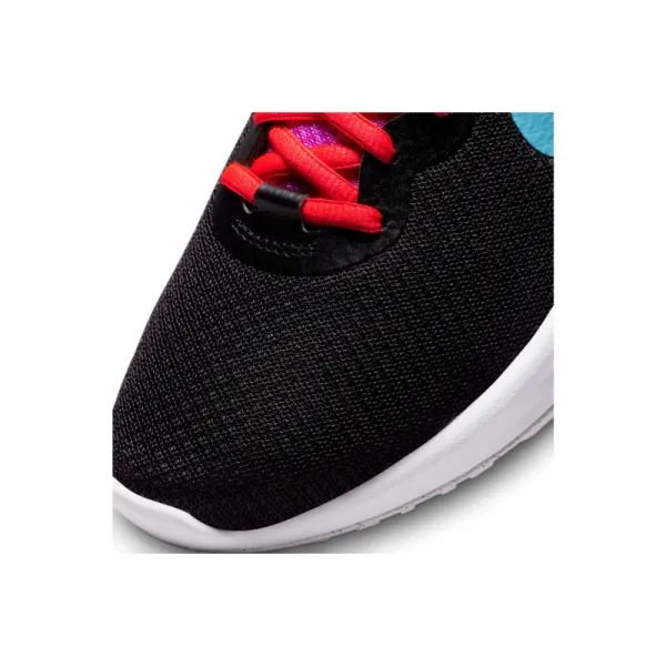 Dámska športová obuv (tréningová) NIKE Revolution 6 black baltic blue bright crimson