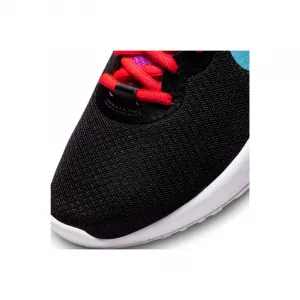 Dámska športová obuv (tréningová) NIKE Revolution 6 black baltic blue bright crimson