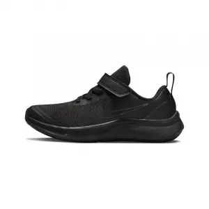 Detská rekreačná obuv NIKE Star Runner 3 black black smoke grey