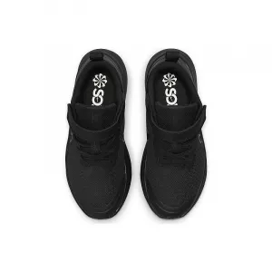 Detská rekreačná obuv NIKE Star Runner 3 black black smoke grey