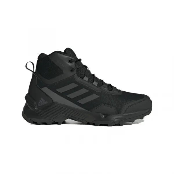 Pánska členková turistická obuv ADIDAS Eastrail 2.0 Mid Rain.Rdy core black carbon grey five