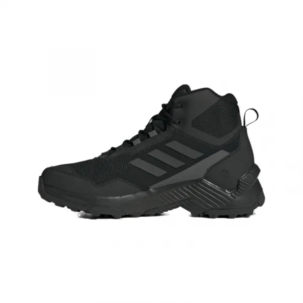 Pánska členková turistická obuv ADIDAS Eastrail 2.0 Mid Rain.Rdy core black carbon grey five