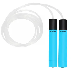 Švihadlo SPOKEY GLOW Children rope lightning