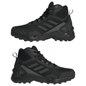 Pánska členková turistická obuv ADIDAS Eastrail 2.0 Mid Rain.Rdy core black carbon grey five