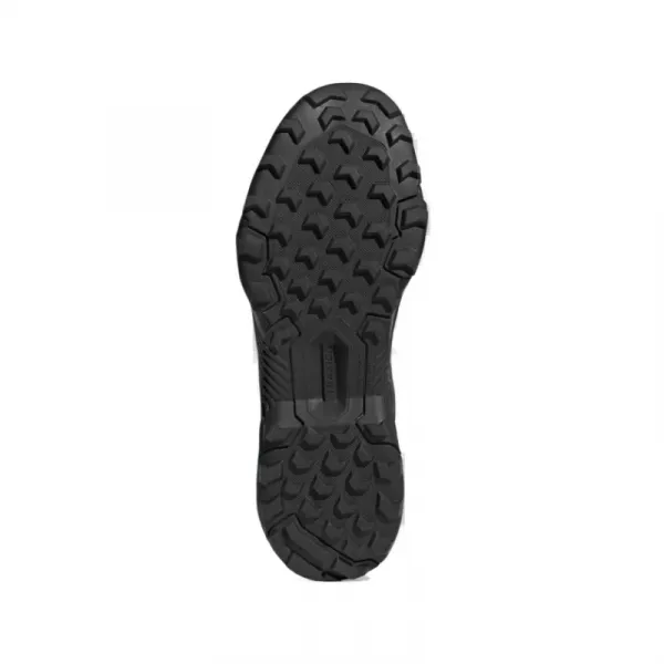 Pánska členková turistická obuv ADIDAS Eastrail 2.0 Mid Rain.Rdy core black carbon grey five