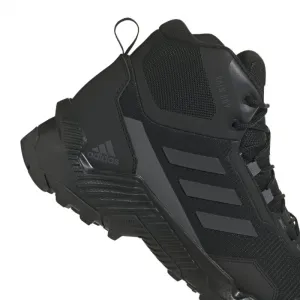 Pánska členková turistická obuv ADIDAS Eastrail 2.0 Mid Rain.Rdy core black carbon grey five