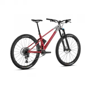 Horský bicykel MONDRAKER Raze R, cherry red nimbus grey
