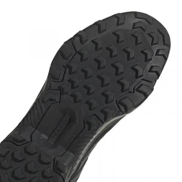 Pánska členková turistická obuv ADIDAS Eastrail 2.0 Mid Rain.Rdy core black carbon grey five