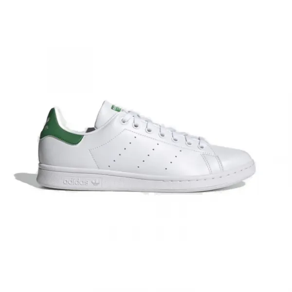 Rekreačná obuv ADIDAS ORIGINALS Stan Smith cloud white cloud white green