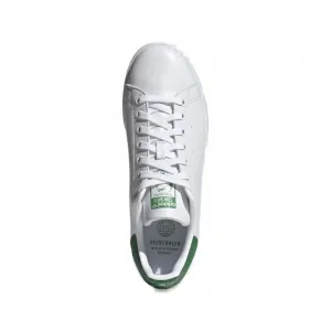 Rekreačná obuv ADIDAS ORIGINALS Stan Smith cloud white cloud white green