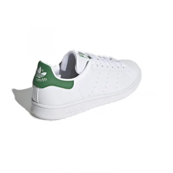 Rekreačná obuv ADIDAS ORIGINALS Stan Smith cloud white cloud white green