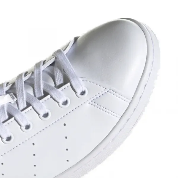 Rekreačná obuv ADIDAS ORIGINALS Stan Smith cloud white cloud white green