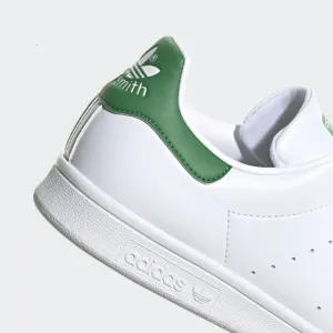 Rekreačná obuv ADIDAS ORIGINALS Stan Smith cloud white cloud white green