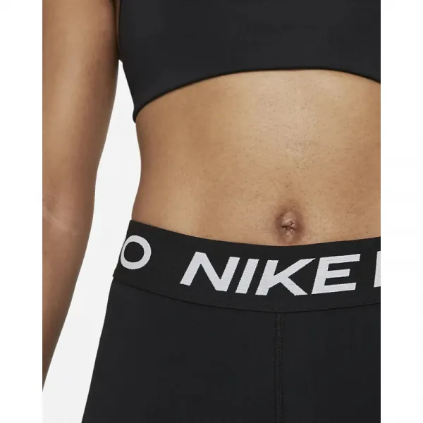Dámske legíny NIKE PRO W NP 365 TIGHT CROP-Black