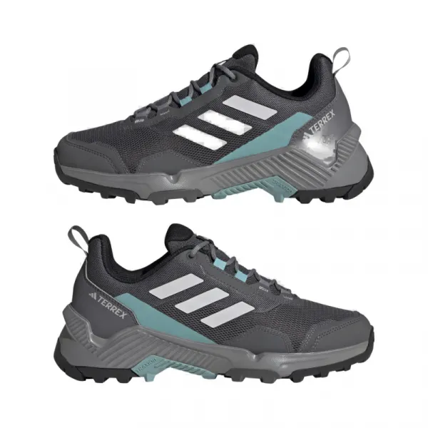 Dámska nízka turistická obuv ADIDAS Terrex Eastrail 2.0 grey five dash grey mint ton