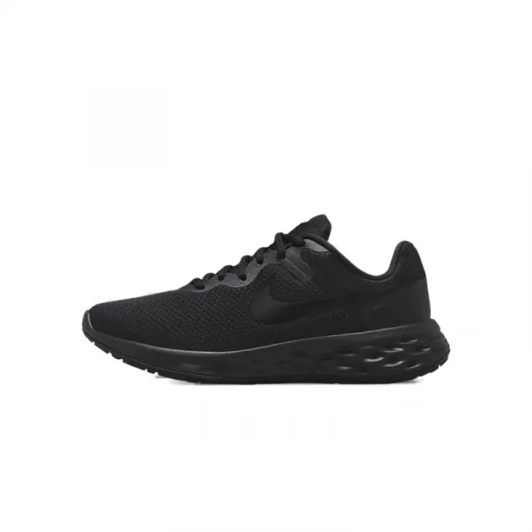 Dámska športová obuv (tréningová) NIKE Ws Revolution 6 Next Nature black dark smoke grey black