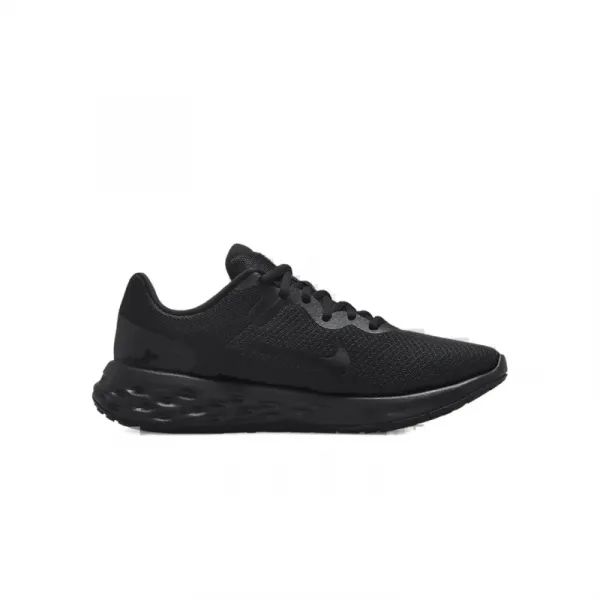 Dámska športová obuv (tréningová) NIKE Ws Revolution 6 Next Nature black dark smoke grey black