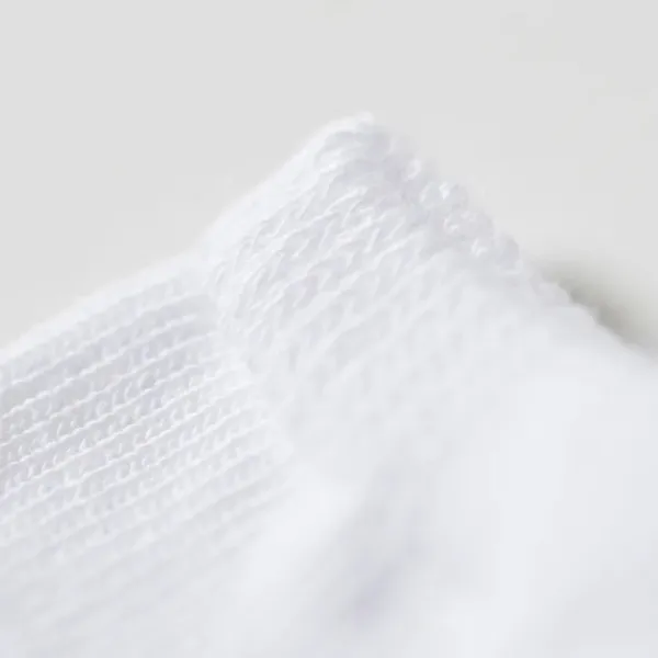 Ponožky ADIDAS ORIGINALS 3 PACK-TREFOIL LINER-S20273-3 PACK-WHITE WHITE BLACK