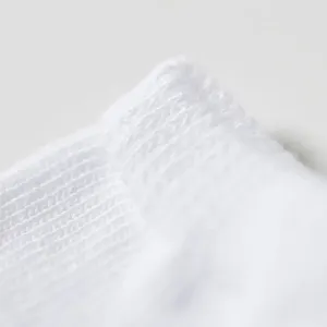 Ponožky ADIDAS ORIGINALS 3 PACK-TREFOIL LINER-S20273-3 PACK-WHITE WHITE BLACK