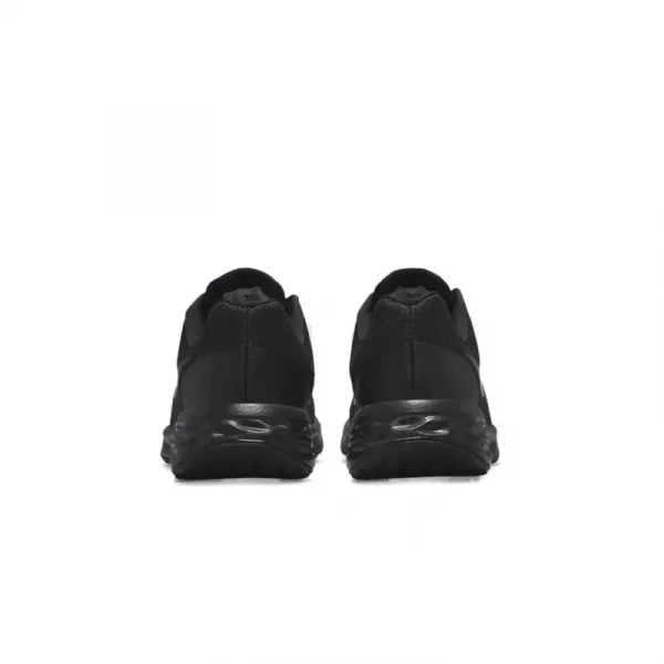Dámska športová obuv (tréningová) NIKE Ws Revolution 6 Next Nature black dark smoke grey black