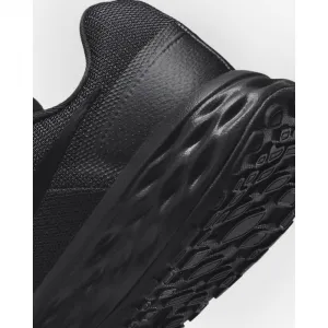 Dámska športová obuv (tréningová) NIKE Ws Revolution 6 Next Nature black dark smoke grey black