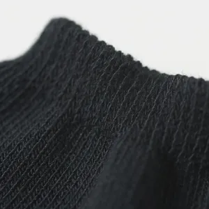 Ponožky ADIDAS ORIGINALS 3 PACK-TREFOIL LINER-S20274-BLACK BLACK WHITE