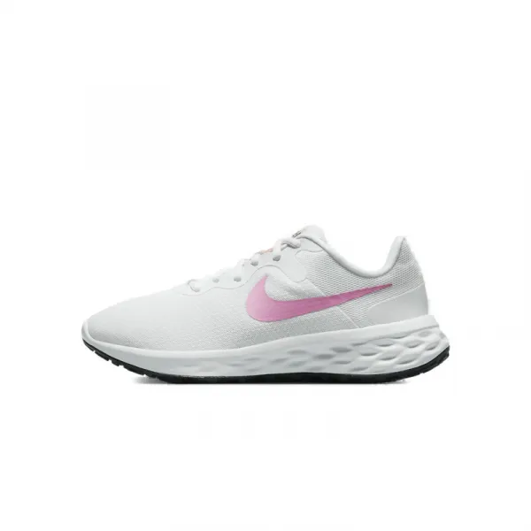 Dámska športová obuv (tréningová) NIKE Revolution 6 NN white fossil stone black