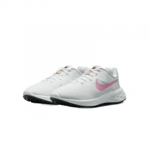 Dámska športová obuv (tréningová) NIKE Revolution 6 NN white fossil stone black