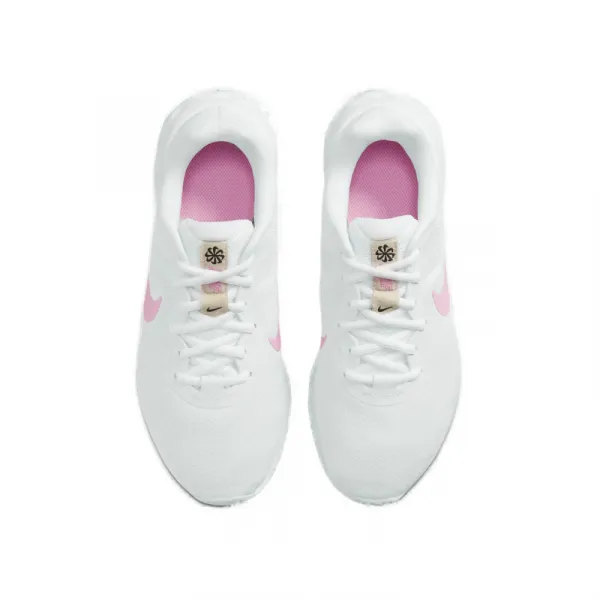 Dámska športová obuv (tréningová) NIKE Revolution 6 NN white fossil stone black
